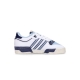 scarpa bassa uomo rivalry low 86 CLOUD WHITE/CLEAR BLUE/SHADOW NAVY