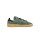 scarpa bassa uomo stan smith crepe GREEN OXIDE/SHADOW GREEN/CREPE COLOUR