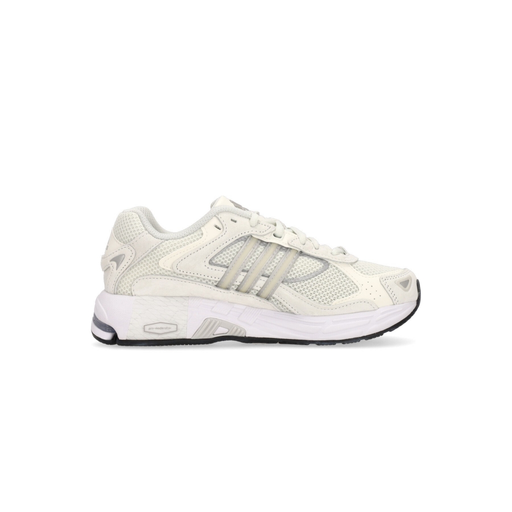 scarpa bassa donna response cl w WHITE TINT/WHITE TINT/SILVER METALLIC