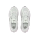 scarpa bassa donna response cl w WHITE TINT/WHITE TINT/SILVER METALLIC