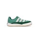 scarpa bassa uomo adimatic SECOND GREEN/CRYSTAL WHITE/GUM 3