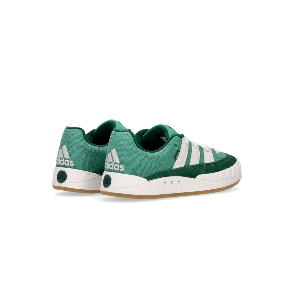 scarpa bassa uomo adimatic SECOND GREEN/CRYSTAL WHITE/GUM 3