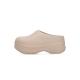 ciabatte donna adifom stan mule w WONDER TAUPE/WONDER TAUPE/CORE BLACK