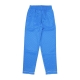 pantalone tuta uomo mono all over print jogging pant BLUE BIRD