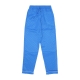 pantalone tuta uomo mono all over print jogging pant BLUE BIRD