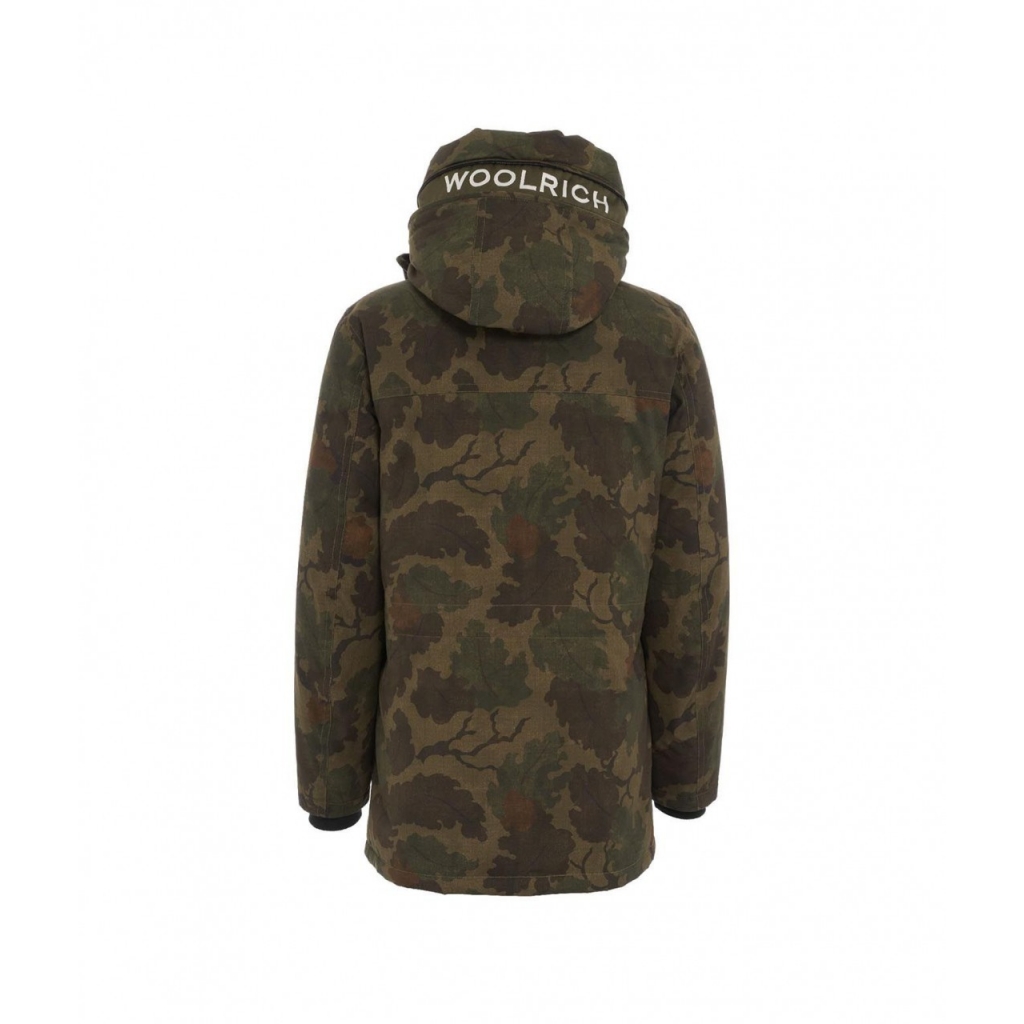 Woolrich camo arctic on sale parka