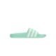 ciabatte donna adilette w PULSE MINT/OFF WHITE/PULSE MINT