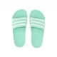 ciabatte donna adilette w PULSE MINT/OFF WHITE/PULSE MINT