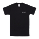 maglietta uomo nerminator 20 tee BLACK