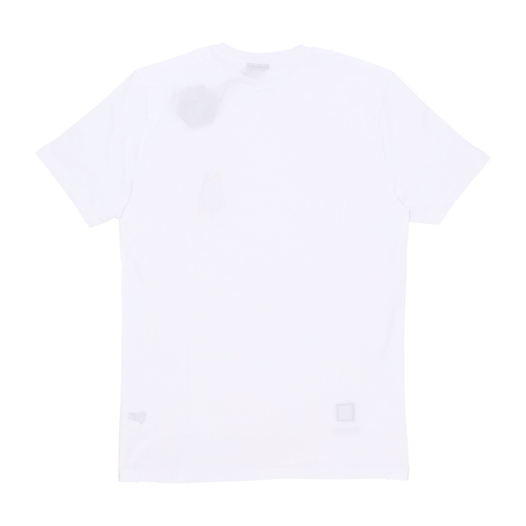 maglietta uomo mambo al limone tee WHITE