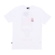 maglietta uomo mambo pattern alla fragola tee WHITE