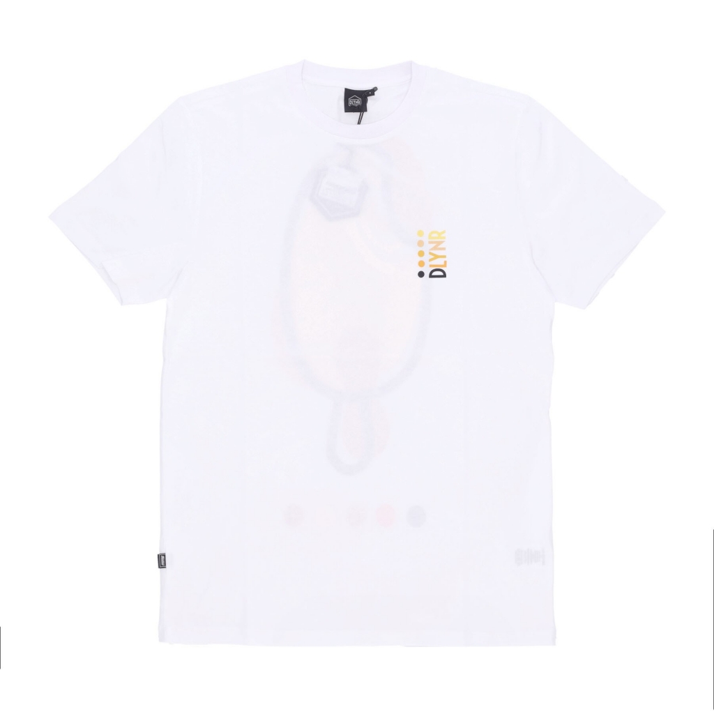 maglietta uomo mambo tropicale tee WHITE