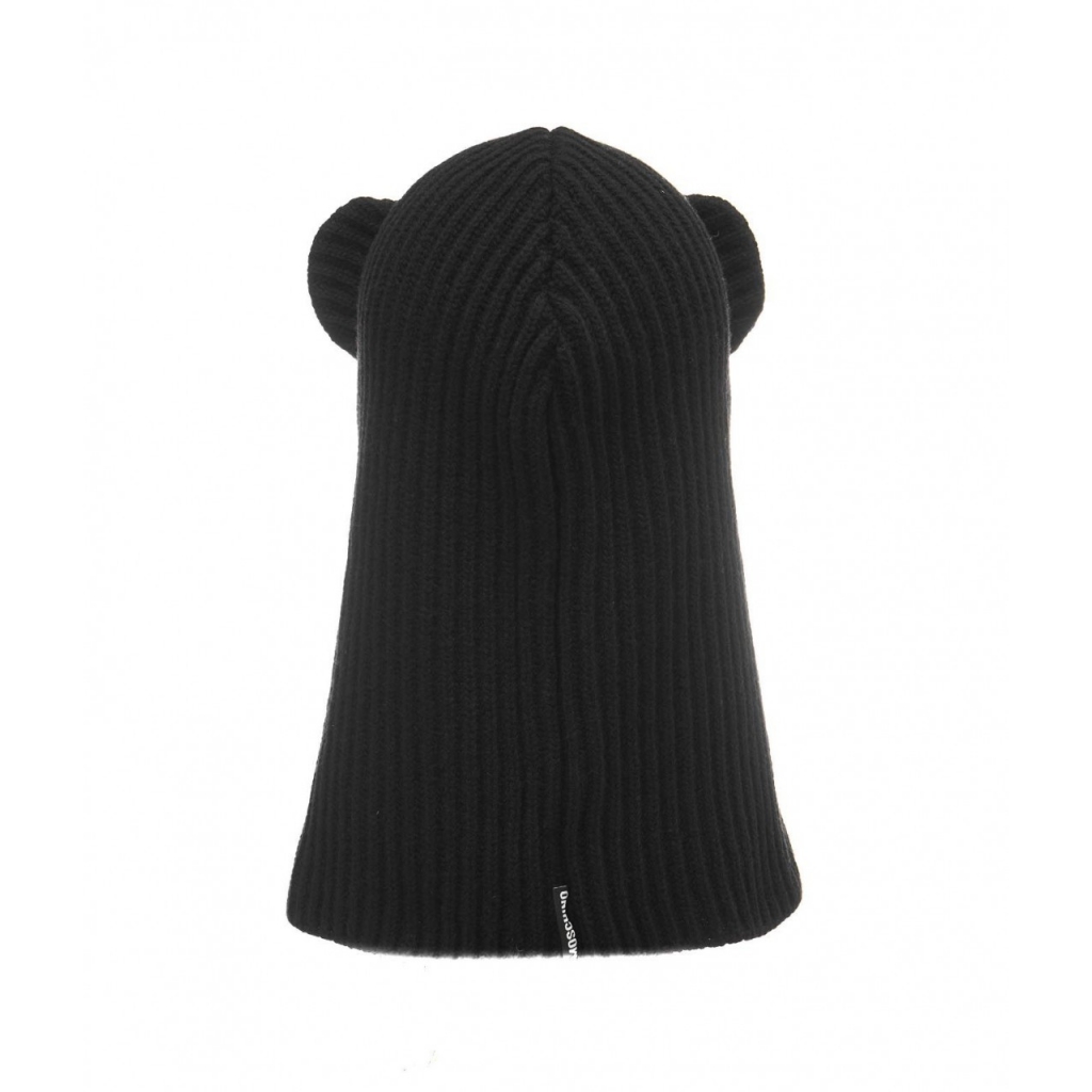 Moschino - Balaclava in maglia nero - Cappelli e Berretti