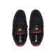 scarpe skate uomo comanche 20+ BLACK/YELLOW/RED NUBUCK