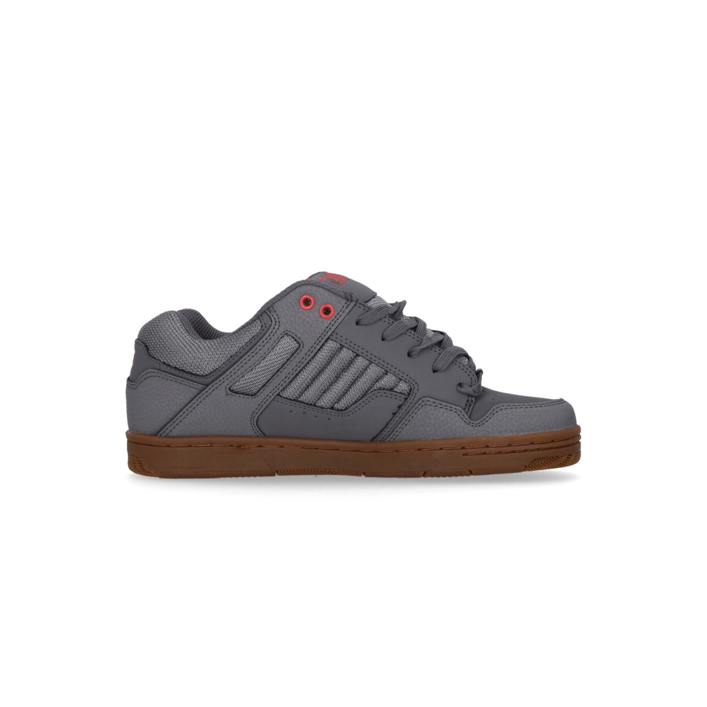 scarpe skate uomo enduro 125 CHARCOAL/GREY/GUM NUBUCK