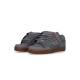 scarpe skate uomo enduro 125 CHARCOAL/GREY/GUM NUBUCK