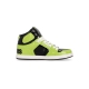 scarpe skate uomo nyc83 clk LIME/WHITE