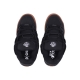 scarpe skate uomo d3 og BLACK/BLACK/GUM