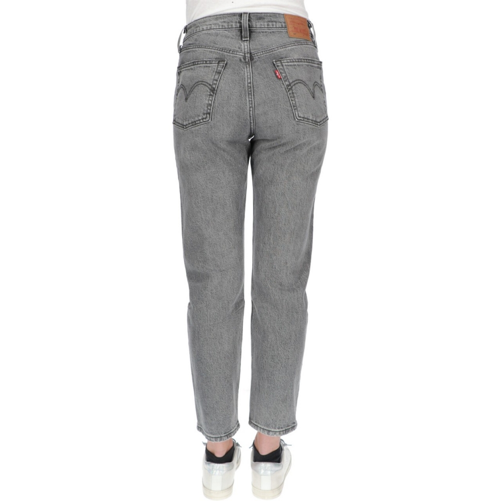 Jeans Levis Donna 501 Crop Ashed Out 0235 ASHED OUT