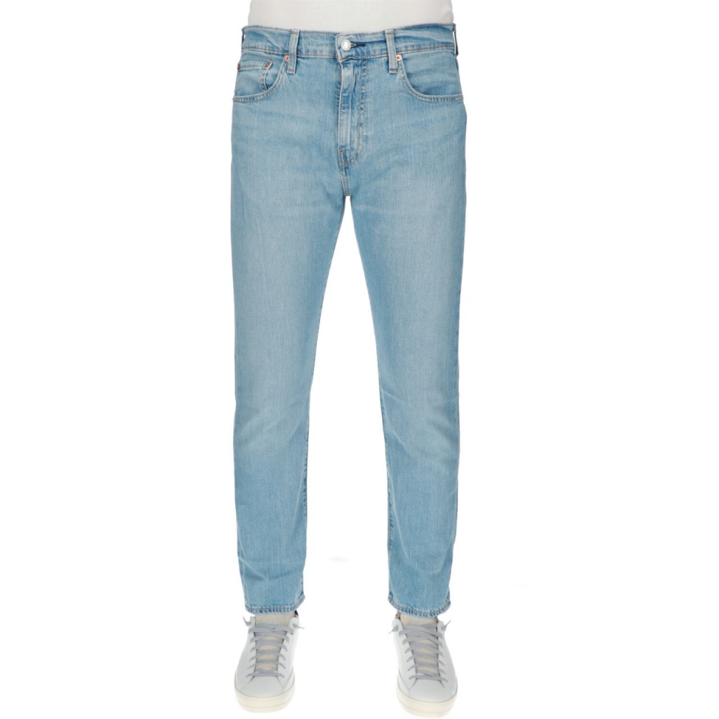 Jeans Levis Uomo 502 Taper Back On My Feet L 32 1369 BACK FEET