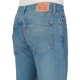 Jeans Levis Uomo 512 Slim Taper Cucumber L 32 1195 CUCUMBER