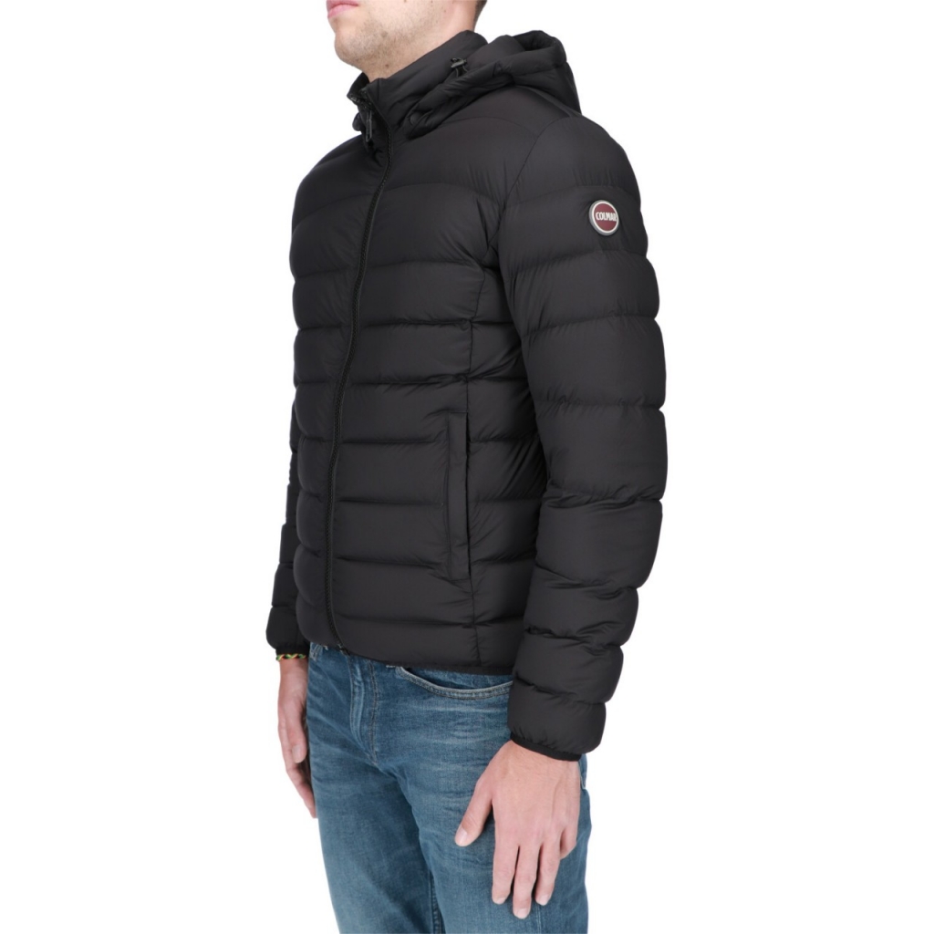 Piumino Colmar Originals Uomo EXpert Hood 99 NERO