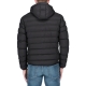 Piumino Colmar Originals Uomo EXpert Hood 99 NERO