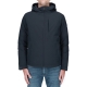 Piumino Colmar Originals Uomo Sensation Hood 68 NAVY