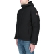 Piumino Colmar Originals Uomo Sensation Hood 99 NERO