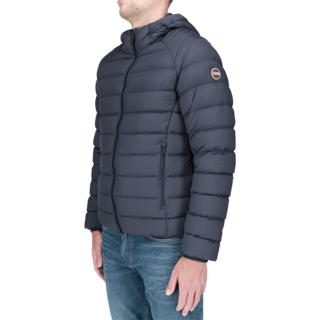 Piumino Colmar Originals Uomo EXpert Hood 68 NAVY