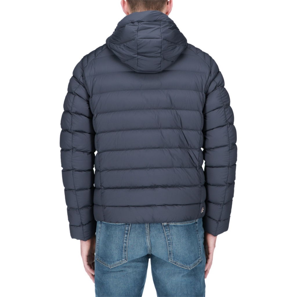 Piumino Colmar Originals Uomo EXpert Hood 68 NAVY