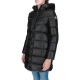 Piumino Colmar Originals Donna Friendly Hood 99 NERO