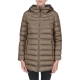 Piumino Colmar Originals Donna Friendly Hood 06 DARK COFFEE