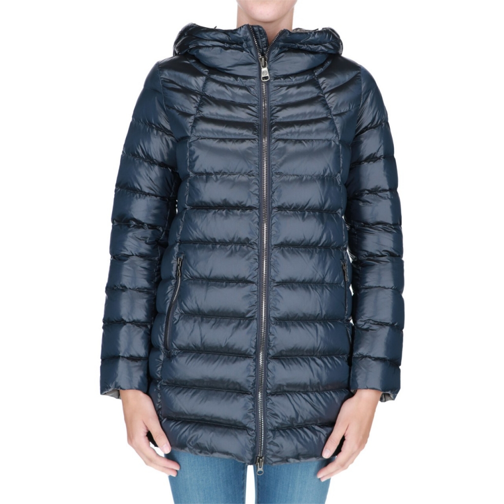 Piumino Colmar Originals Donna Friendly Hood 68 NAVY