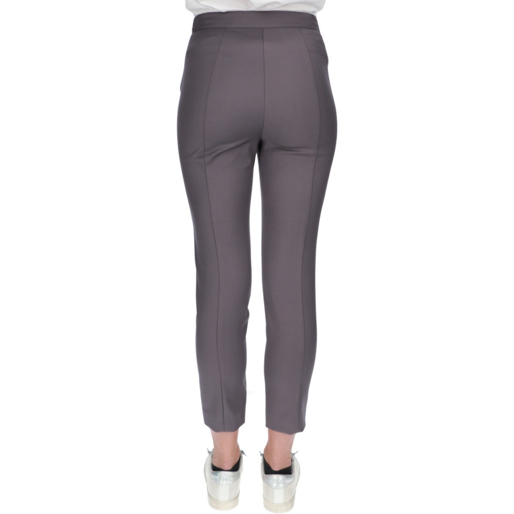 Pantaloni PatriZia Pepe Donna Trousers TORNADO GRAY