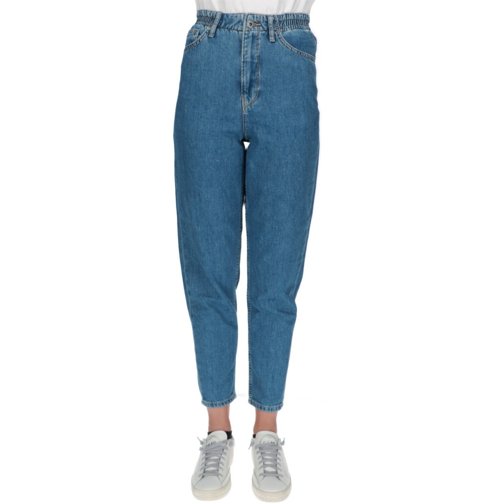 Liu jo - Jeans Liu Jo Jeans Donna BUp Monroe Reg W DENIM BLUE - Jea