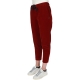 Pantalone Sun 68 Donna Coulisse Corduroy 10 ROSSO