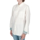 Camicia ScotchSoda Donna Oversized Pocket WHITE