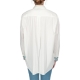 Camicia ScotchSoda Donna Oversized Pocket WHITE