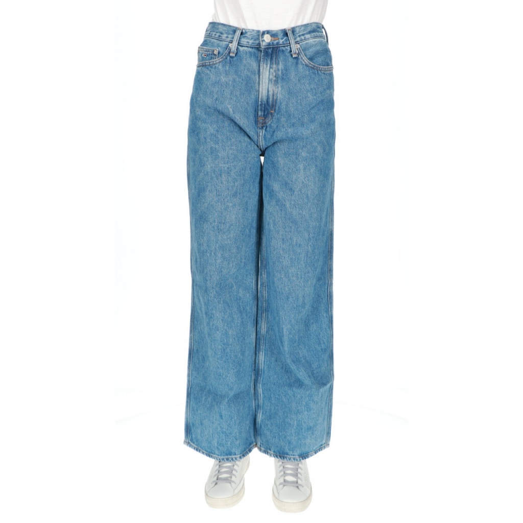 Jeans Tommy Hilfiger Donna Claire HW WD 1AB DENIM LIGHT