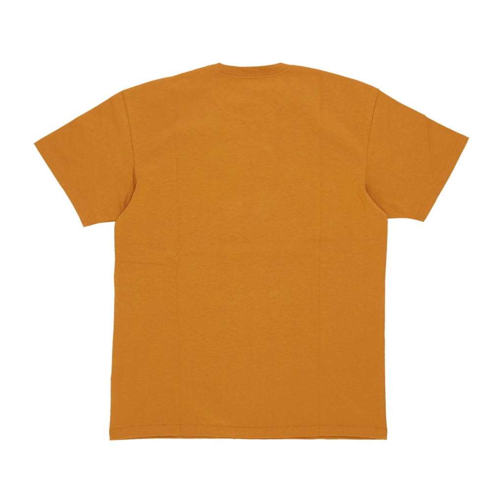 maglietta uomo chase t-shirt BUCKTHORN/GOLD