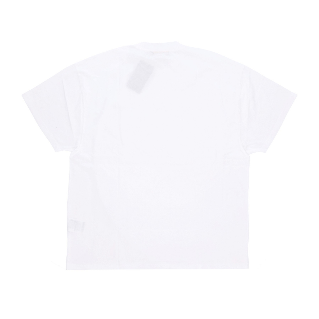 maglietta donna akron tee WHITE STONE WASHED