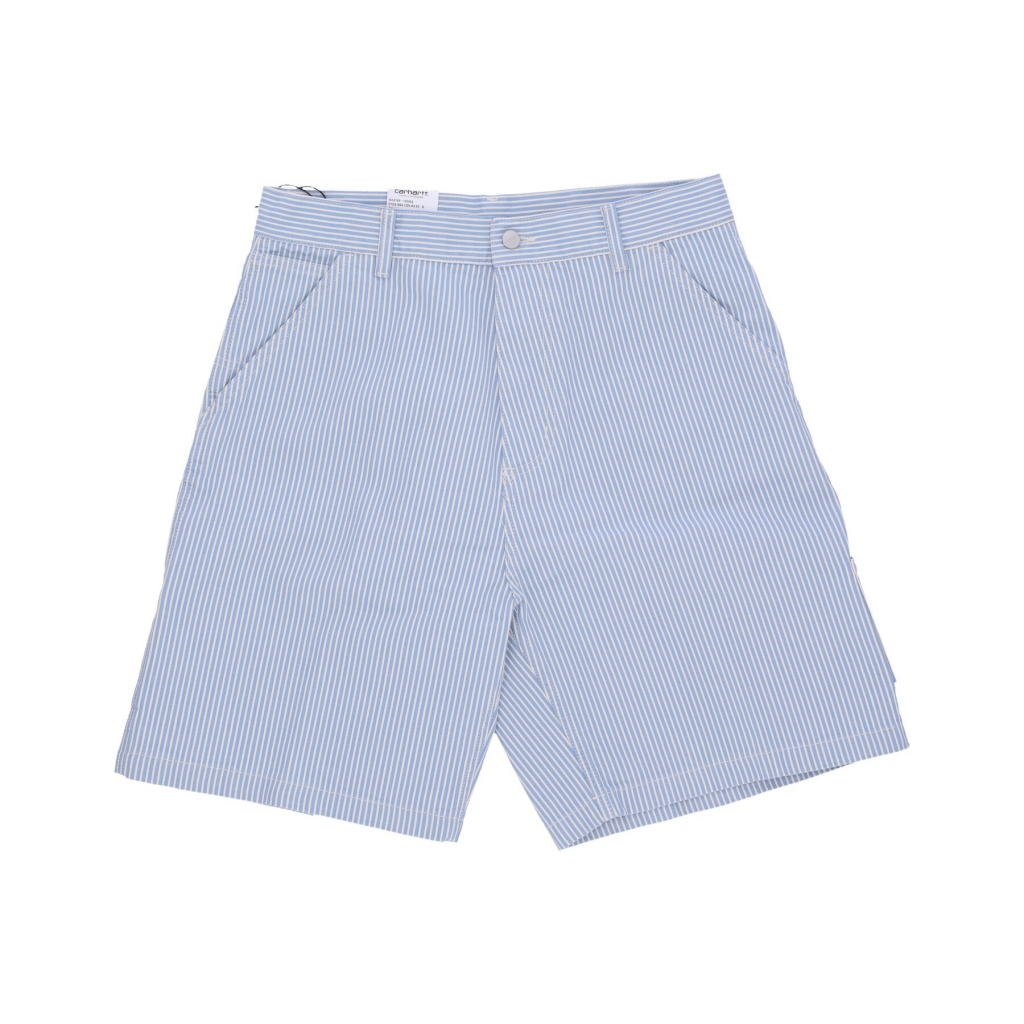 pantalone corto uomo terrel sk short BLEACH/WAX RINSED