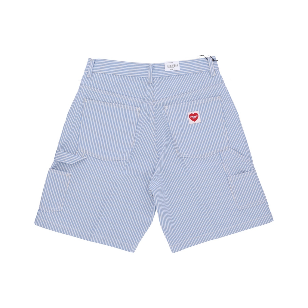 pantalone corto uomo terrel sk short BLEACH/WAX RINSED