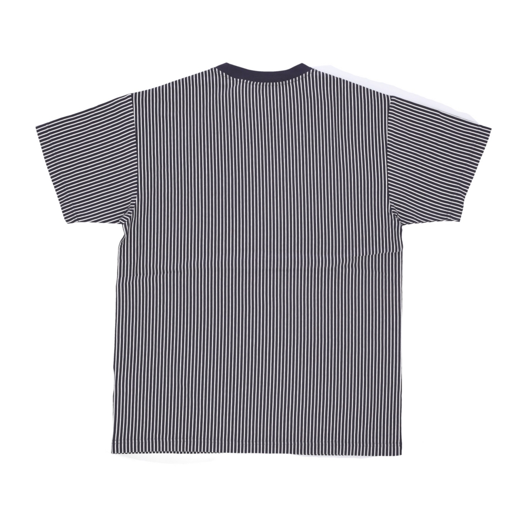 maglietta uomo terrel tee TERREL STRIPE/DARK NAVY/WAX