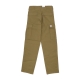 pantalone lungo uomo regular cargo pant LARCH RINSED