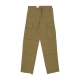 pantalone lungo uomo regular cargo pant LARCH RINSED