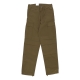 pantalone lungo uomo regular cargo pant HIGHLAND RINSED