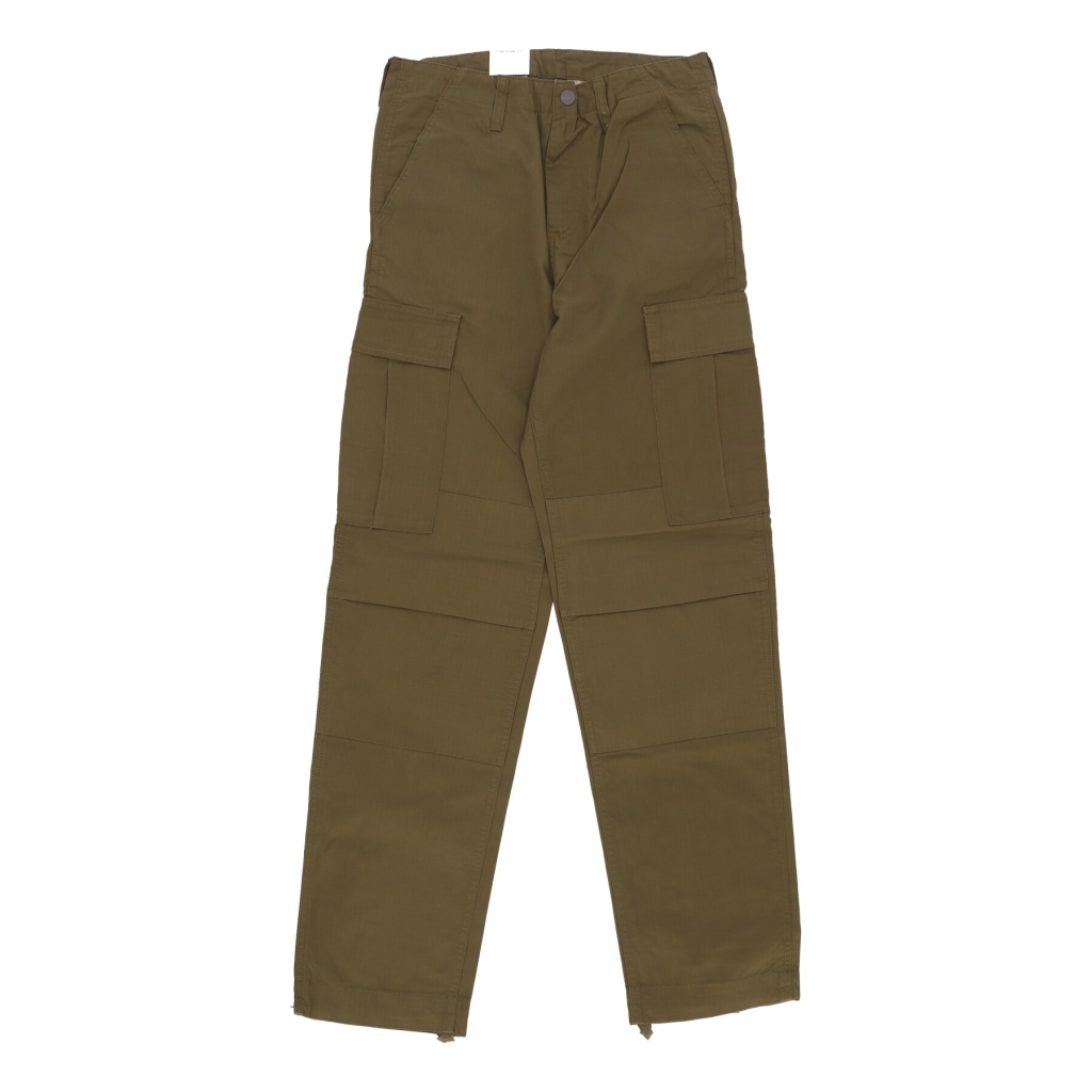 pantalone lungo uomo regular cargo pant HIGHLAND RINSED