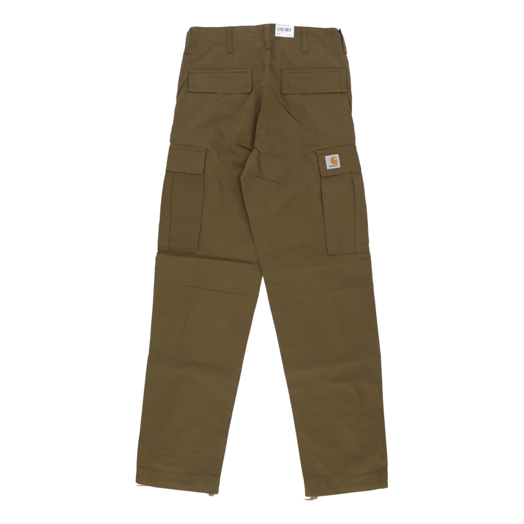 pantalone lungo uomo regular cargo pant HIGHLAND RINSED